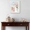 ArtToFrames Collage Photo Picture Frame with 4 - 5x7 inch Openings, Framed in White with Over 62 Mat Color Options and Regular Glass (CSM-3966-2153)